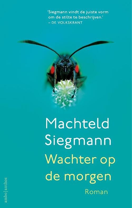 Foto van Wachter op de morgen - machteld siegmann - paperback (9789026351938)