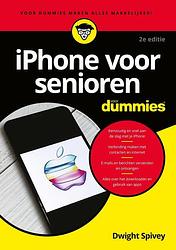 Foto van Iphone voor senioren voor dummies, 2e editie - dwight spivey - ebook (9789045358161)