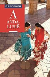 Foto van Andalusië baedeker - paperback (9783829759601)