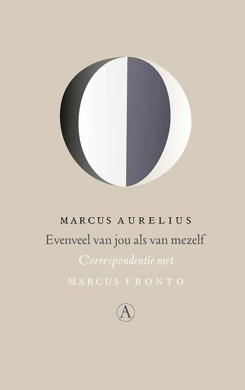 Foto van Evenveel van jou als van mezelf - marcus aurelius - ebook (9789025310134)