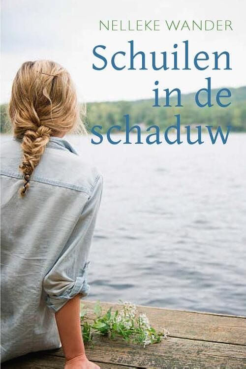 Foto van Schuilen in de schaduw - nelleke wander - paperback (9789087188313)