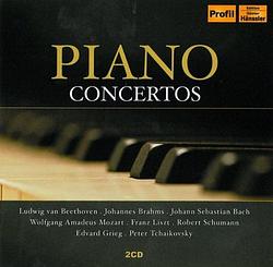 Foto van The most beautiful piano concertos - cd (0881488900750)