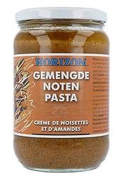 Foto van Horizon gemengde notenpasta bio