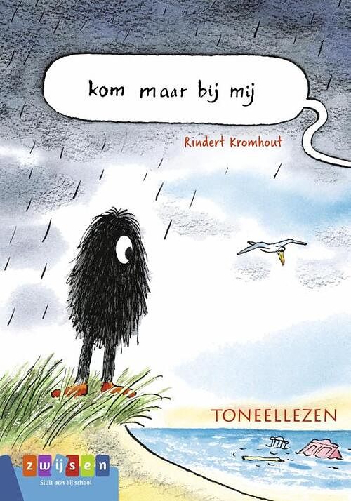 Foto van Kom maar bij mij - rindert kromhout - hardcover (9789048736416)