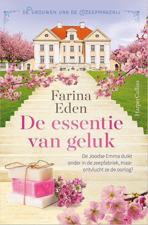 Foto van De essentie van geluk - farina eden - ebook