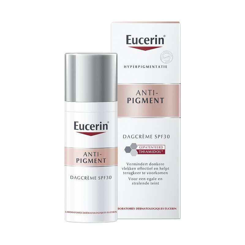 Foto van Eucerin anti-pigment dagcrème spf 30