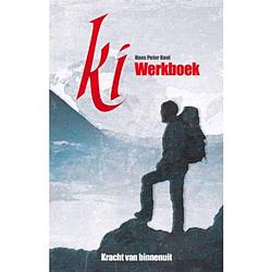 Foto van Ki, werkboek