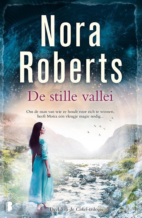 Foto van De stille vallei - nora roberts - ebook (9789402309690)