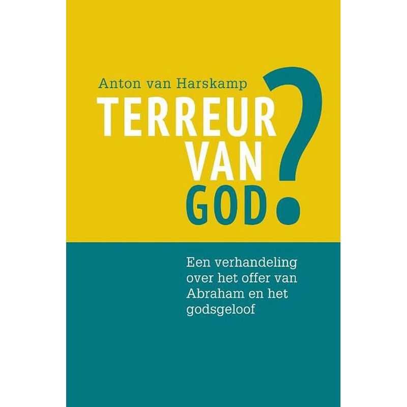 Foto van Terreur van god?