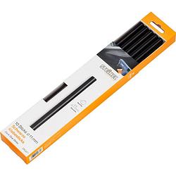 Foto van Steinel 006792 lijmstick 11 mm 250 mm zwart 250 g 10 stuk(s)