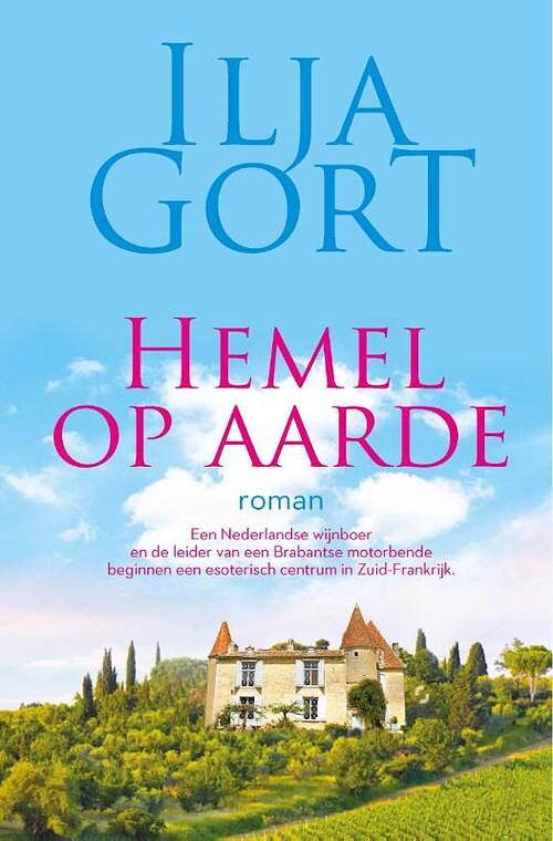 Foto van Hemel op aarde - ilja gort - paperback (9789083284910)