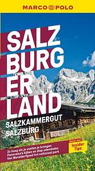 Foto van Salzburgerland marco polo nl - paperback (9783829719643)