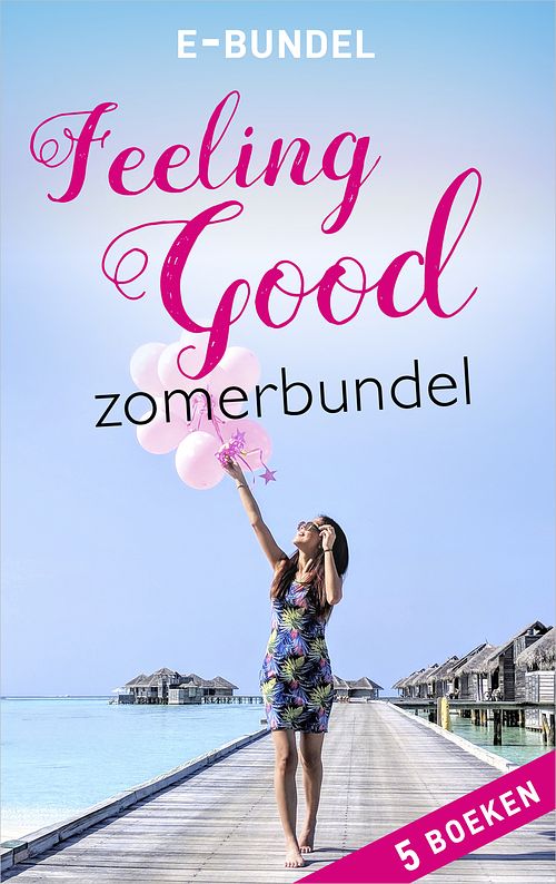 Foto van Feeling good-zomerbundel - debbie macomber - ebook (9789402541304)