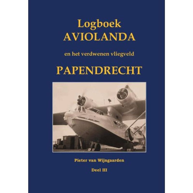 Foto van Logboek aviolanda en het verdwenen vliegveld