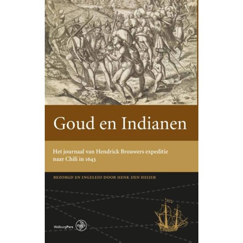 Foto van Goud en indianen