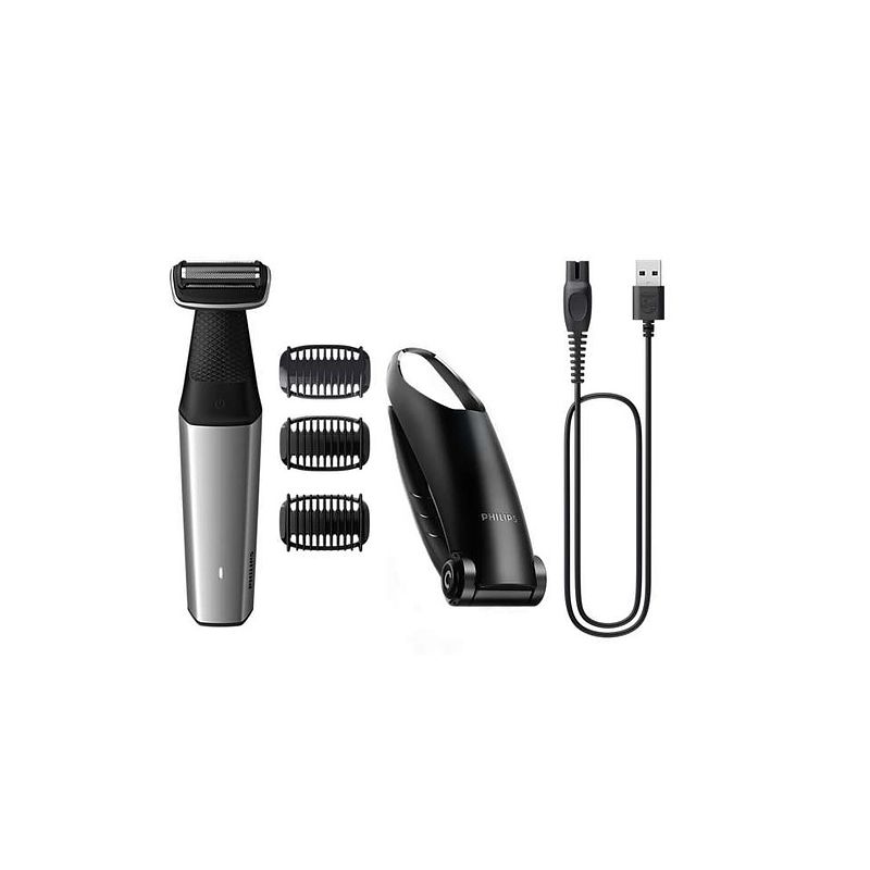 Foto van Philips bg5021/15 bodygroom zwart