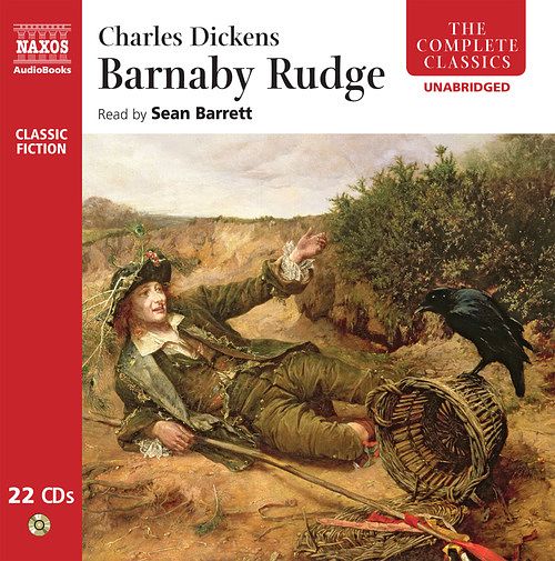 Foto van Dickens: barnaby rudge - cd (9789626349090)