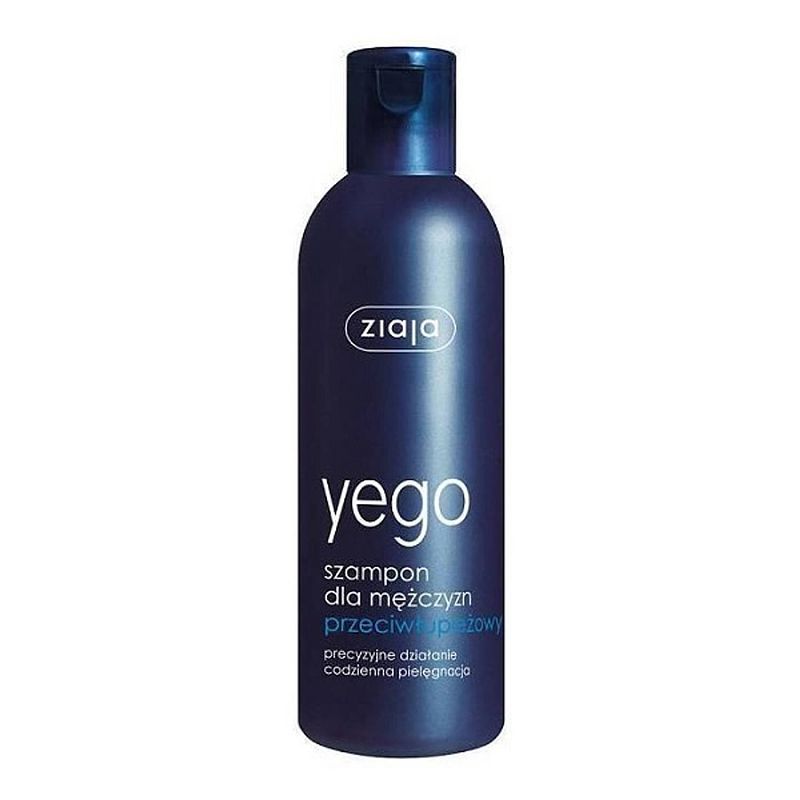 Foto van Yego anti-roosshampoo voor mannen 300ml