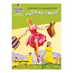 Foto van Hal leonard broadway singer'ss edition: the sound of music