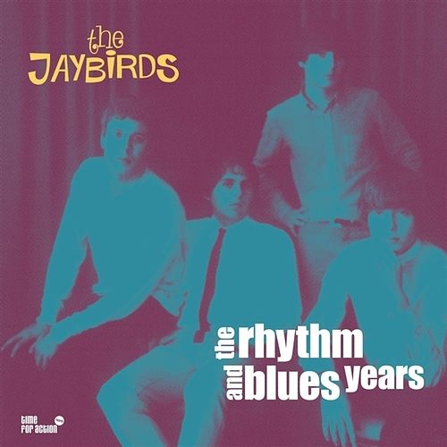 Foto van The rhythm and blues years - lp (3481575373732)