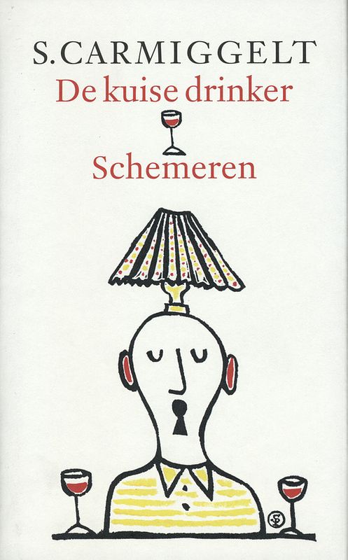 Foto van De kuise drinker & schemeren - simon carmiggelt - ebook (9789029581226)