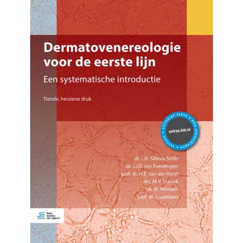 Foto van Dermatovenereologie voor de eerste lijn