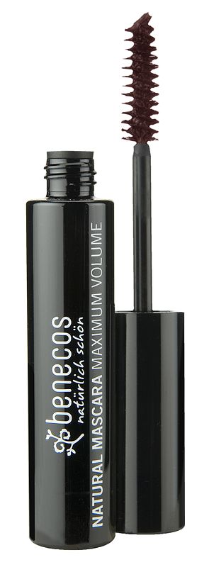 Foto van Benecos mascara bruin 8ml