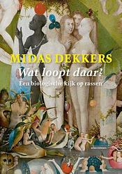 Foto van Wat loopt daar ? - midas dekkers - paperback (9789045041537)