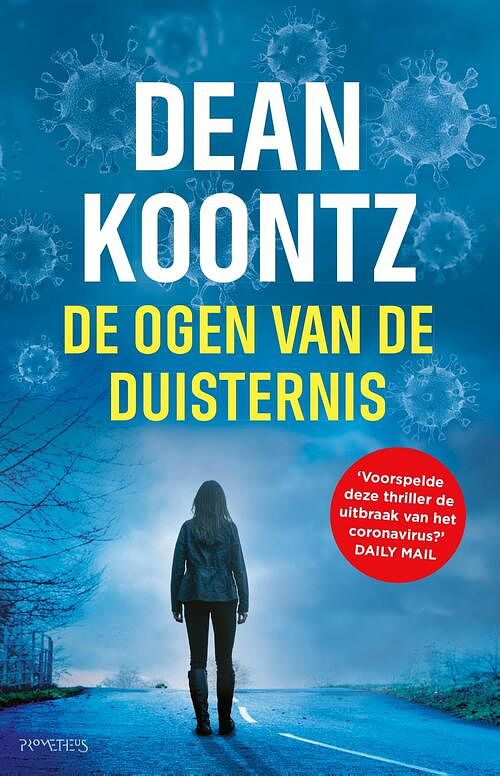 Foto van De ogen van de duisternis - dean koontz - ebook (9789044645903)