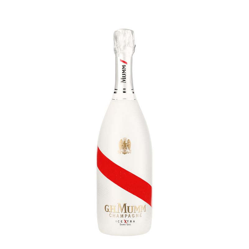 Foto van Mumm ice xtra demi-sec 75cl wijn