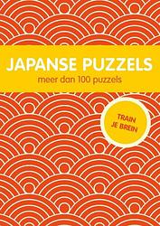 Foto van Japanse puzzels - paperback (9789464290226)