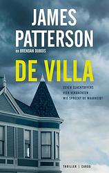 Foto van De villa - james patterson - ebook (9789403111810)