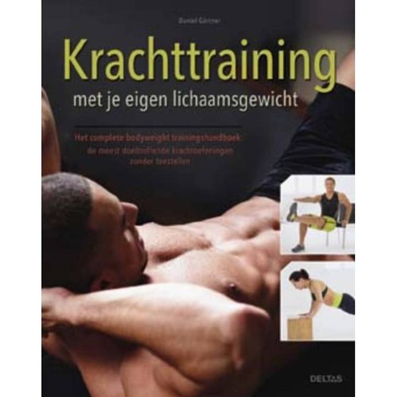 Foto van Krachttraining met je eigen lichaamsgewi