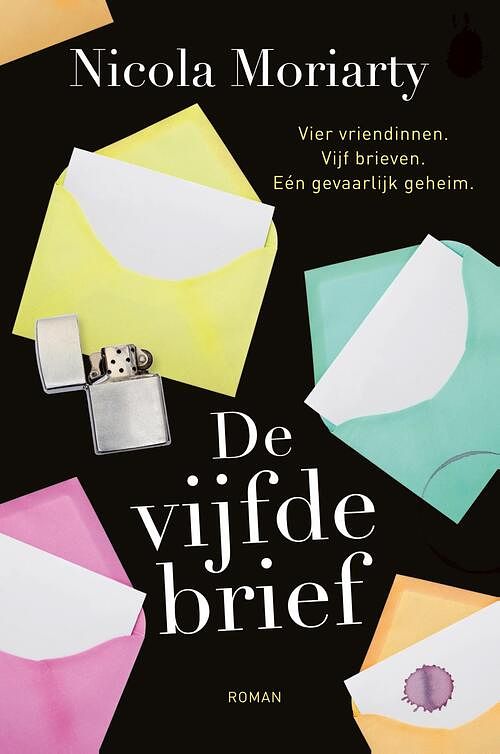 Foto van De vijfde brief - nicola moriarty - ebook (9789026143304)