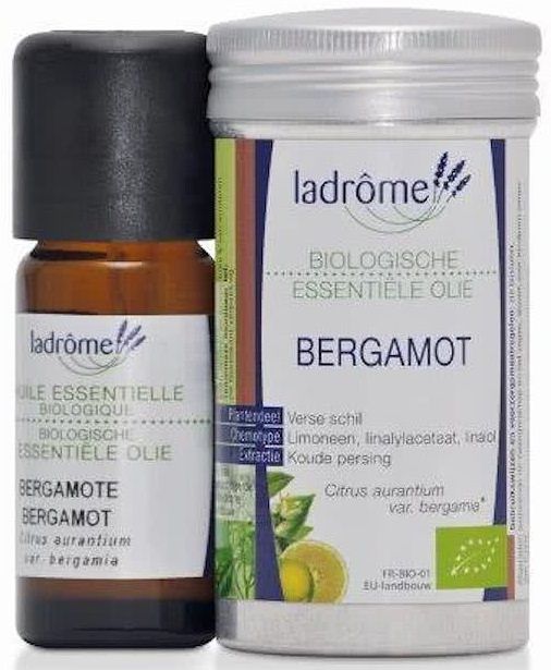 Foto van Ladrôme bergamot olie