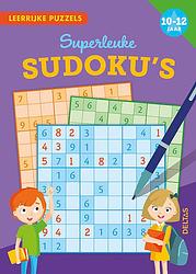 Foto van Superleuke sudoku's - znu - paperback (9789044758214)