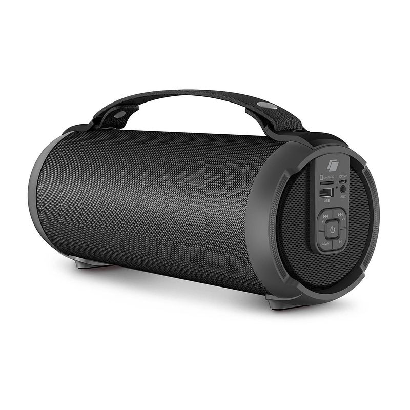Foto van Caliber travel - draagbare speaker met bluetooth® technologie , aux, usb en ingebouwde accu (hpg240bt)