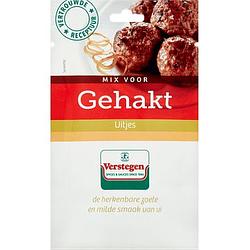 Foto van Verstegen mix voor gehakt uitjes 40g bij jumbo