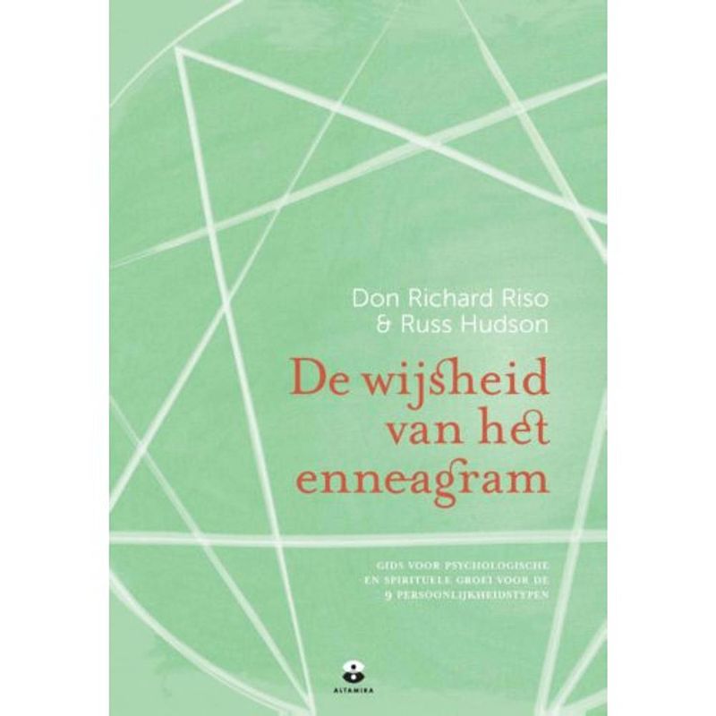 Foto van De wijsheid van het enneagram