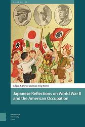 Foto van Japanese reflections on world war ii and the american occupation - edgar a. porter, ran ying porter - ebook (9789048532636)