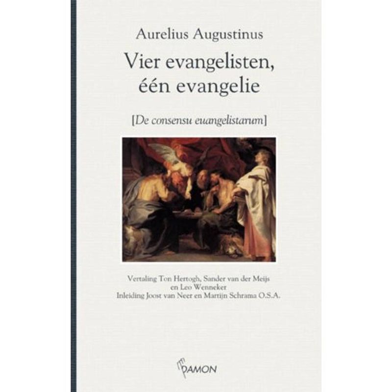 Foto van Vier evangelisten, een evangelie