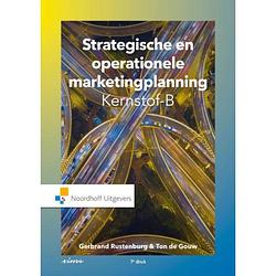Foto van Strategische en operationele marketingplanning-ker