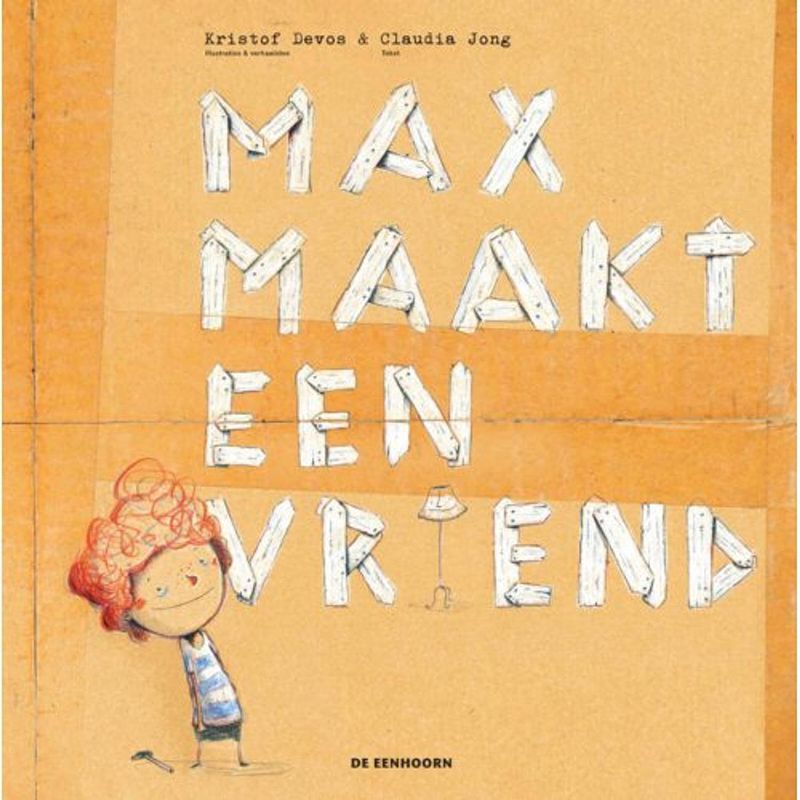 Foto van Max maakt een vriend