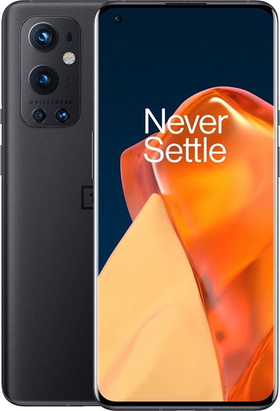 Foto van Oneplus 9 pro 128gb zwart 5g