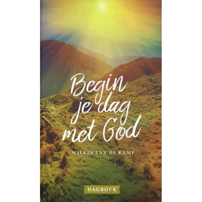 Foto van Begin je dag met god