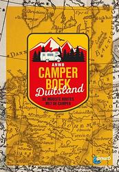 Foto van Camperboek duitsland - anwb - paperback (9789018047801)