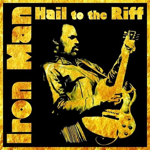 Foto van Hail to the riff - lp (8076220202137)