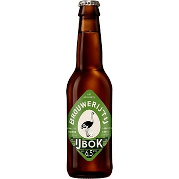 Foto van T ij ijbok 330ml fles bij jumbo