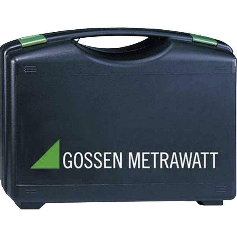 Foto van Gossen metrawatt gossen metrawatt z113a koffer voor meetapparatuur kunststof