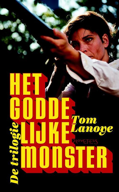 Foto van Het goddelijke monster - tom lanoye - ebook (9789044632613)